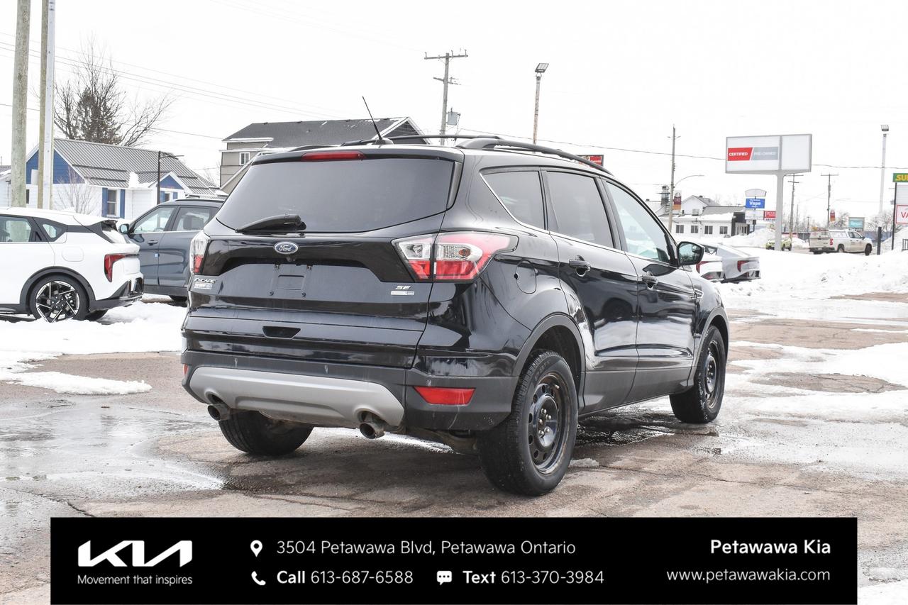 2017 Ford Escape SE 4dr 4x4 Photo