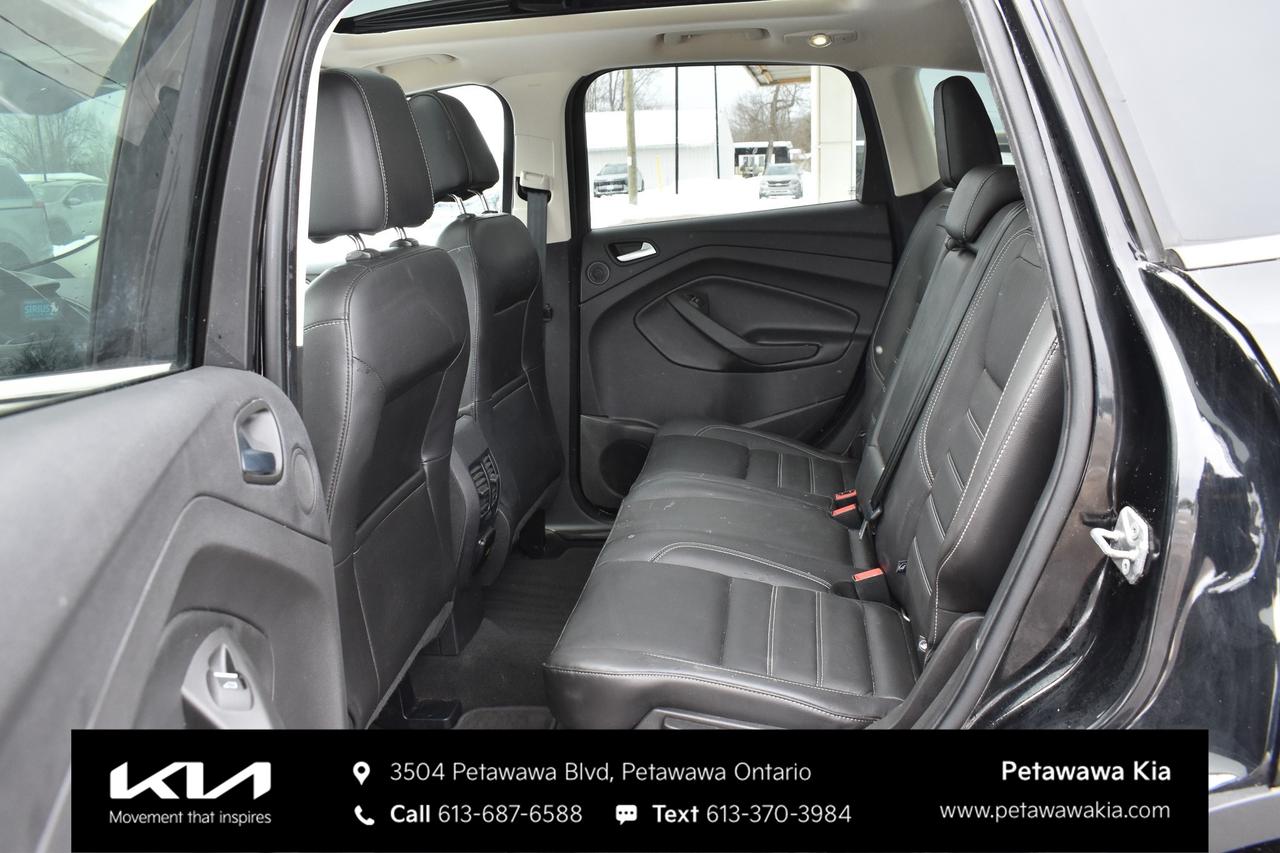 2017 Ford Escape SE 4dr 4x4 Photo