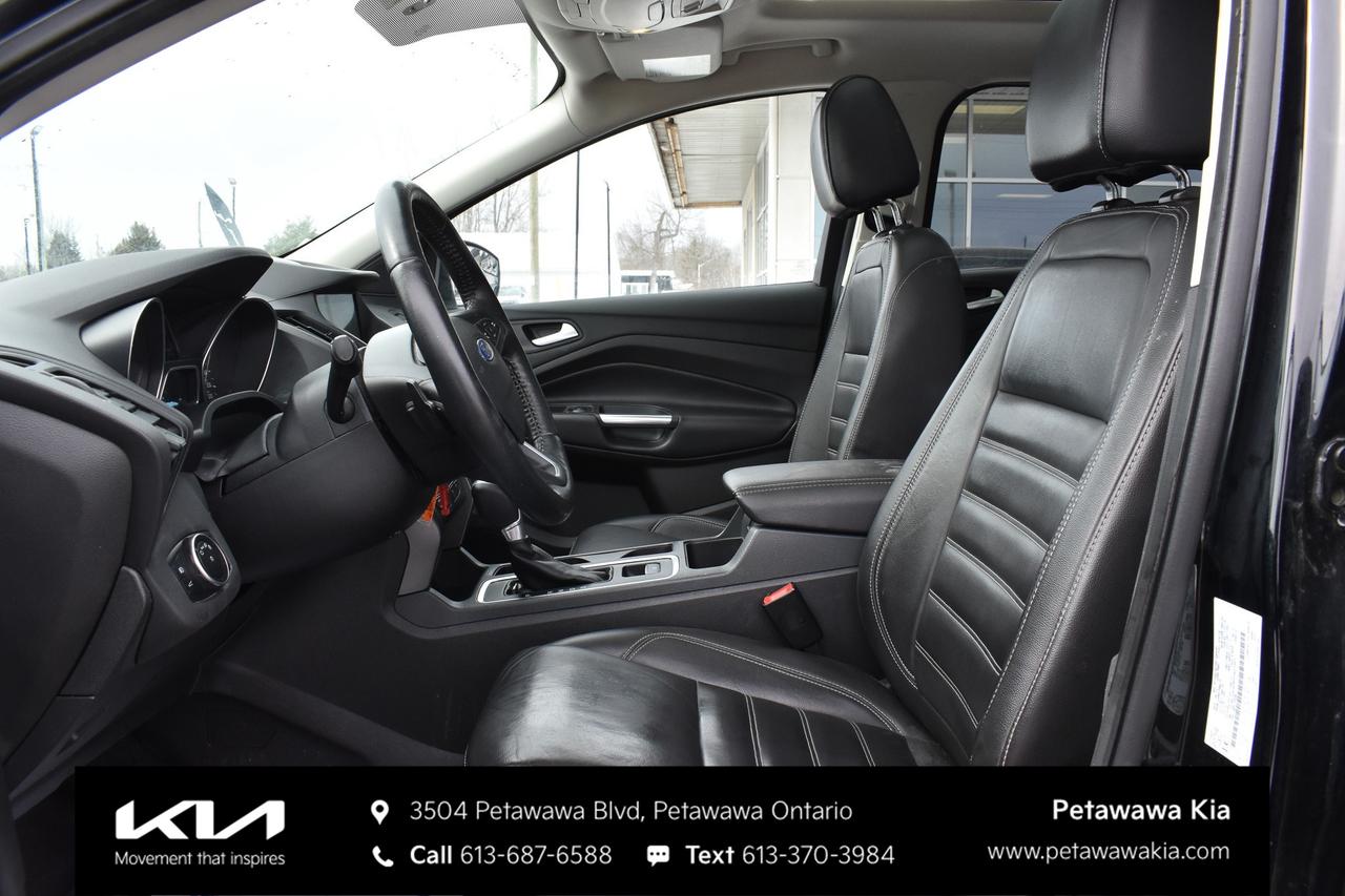 2017 Ford Escape SE 4dr 4x4 Photo