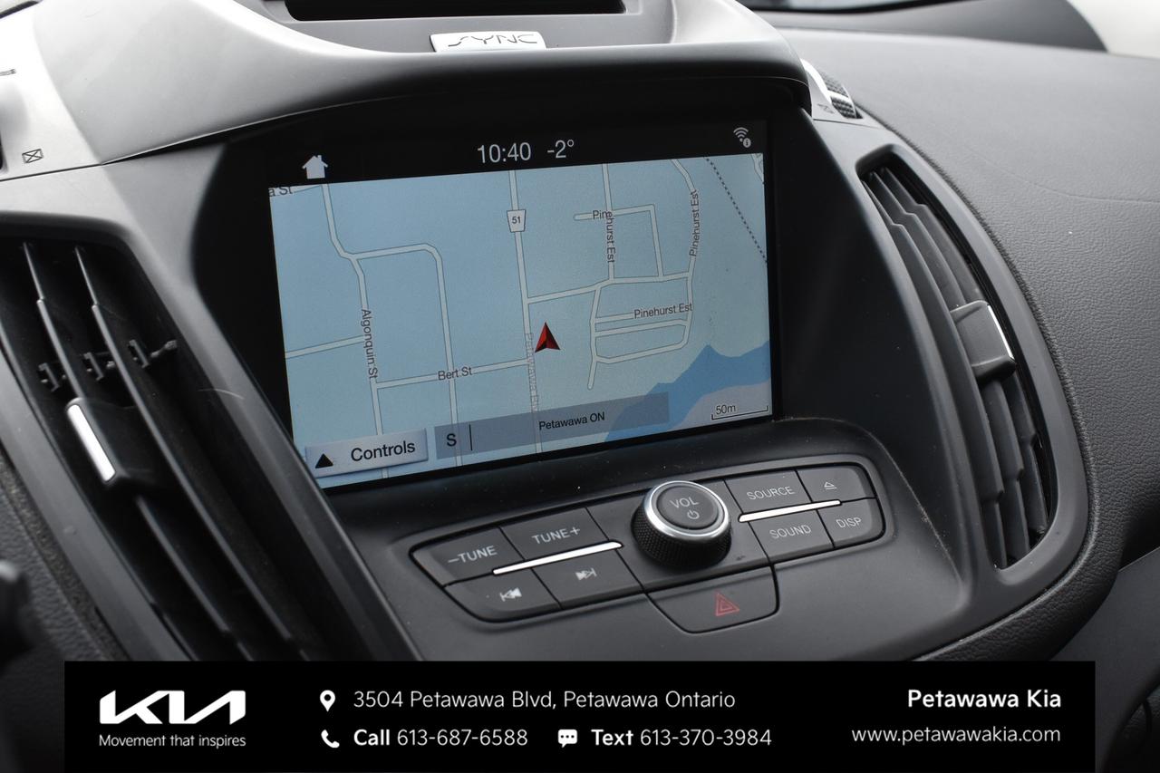 2017 Ford Escape SE 4dr 4x4 Photo