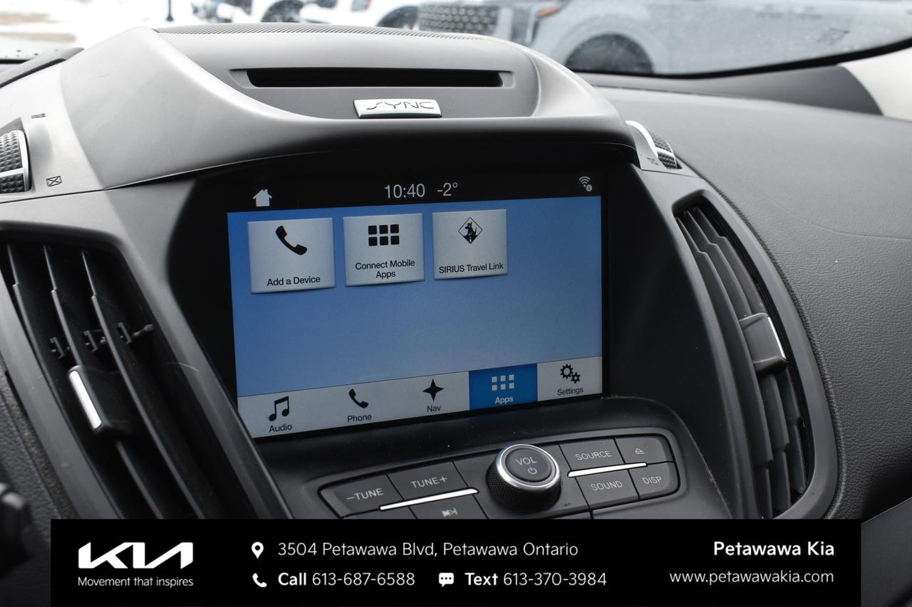 2017 Ford Escape SE 4dr 4x4 Photo