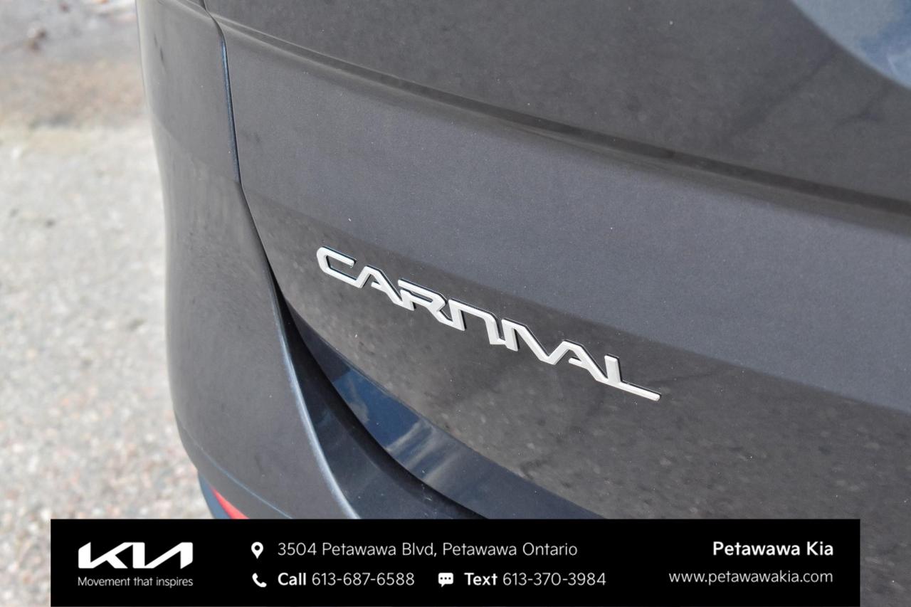 2024 Kia Carnival LX+ Passenger Van Photo