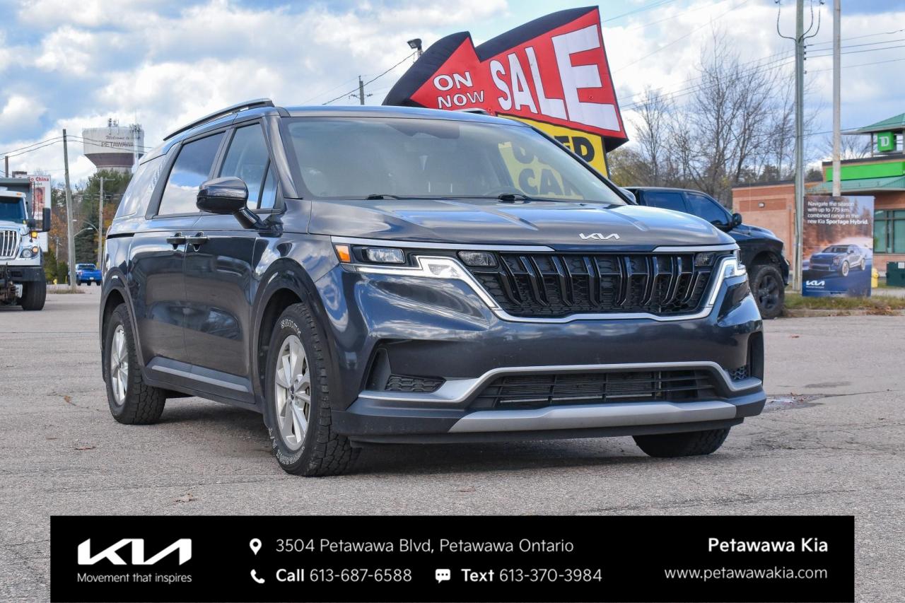 2024 Kia Carnival LX+ Passenger Van Photo