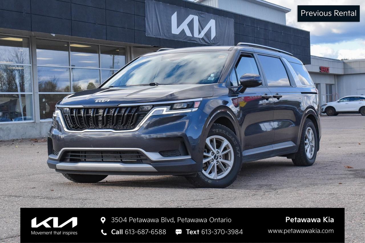 2024 Kia Carnival LX+ Passenger Van Photo0