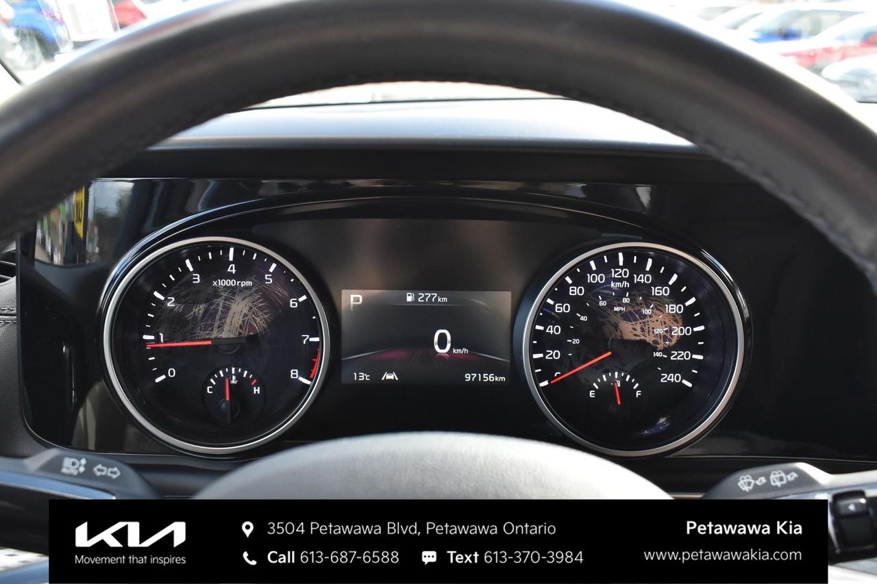 2024 Kia Carnival LX+ Passenger Van Photo