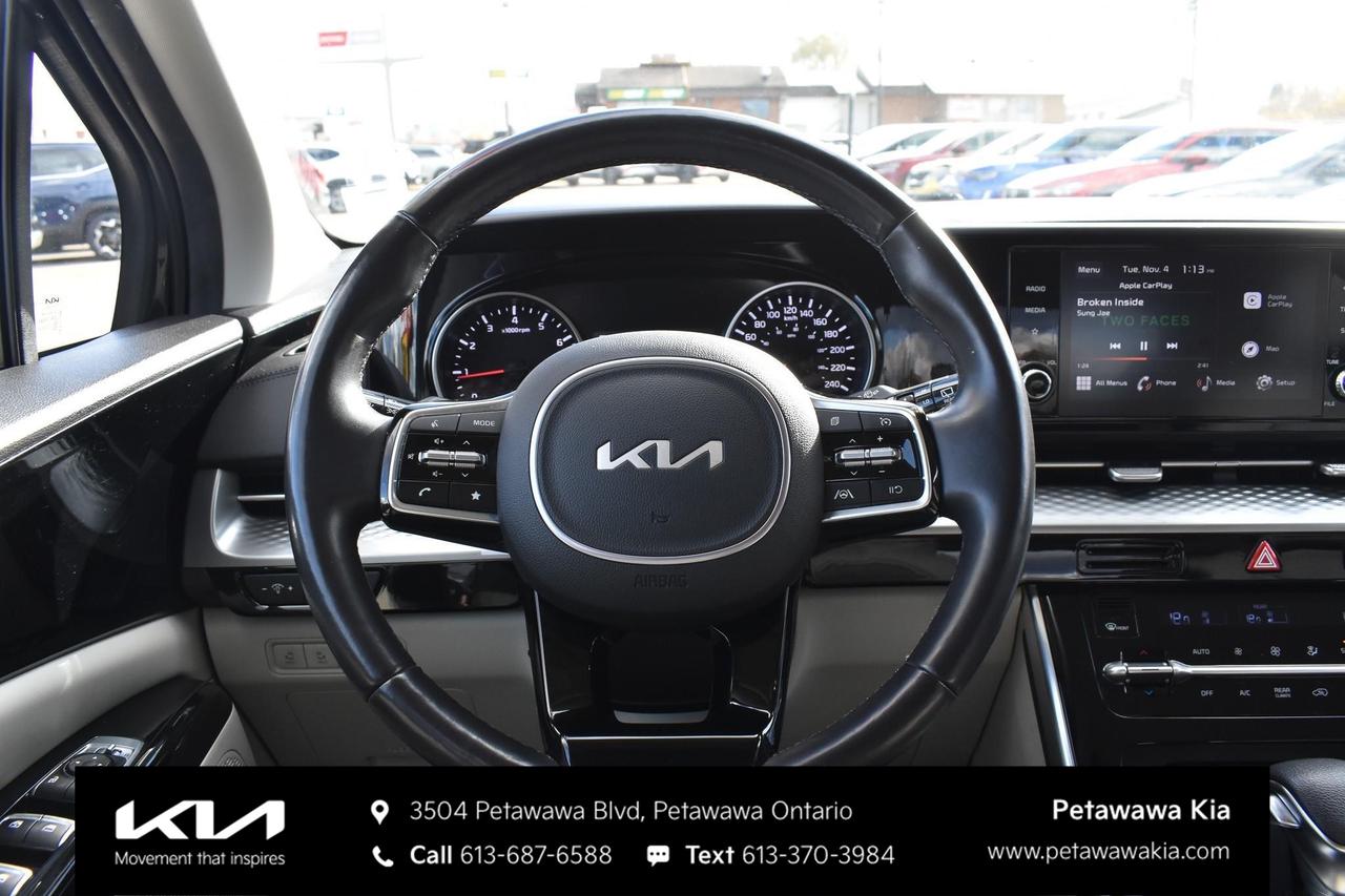 2024 Kia Carnival LX+ Passenger Van Photo