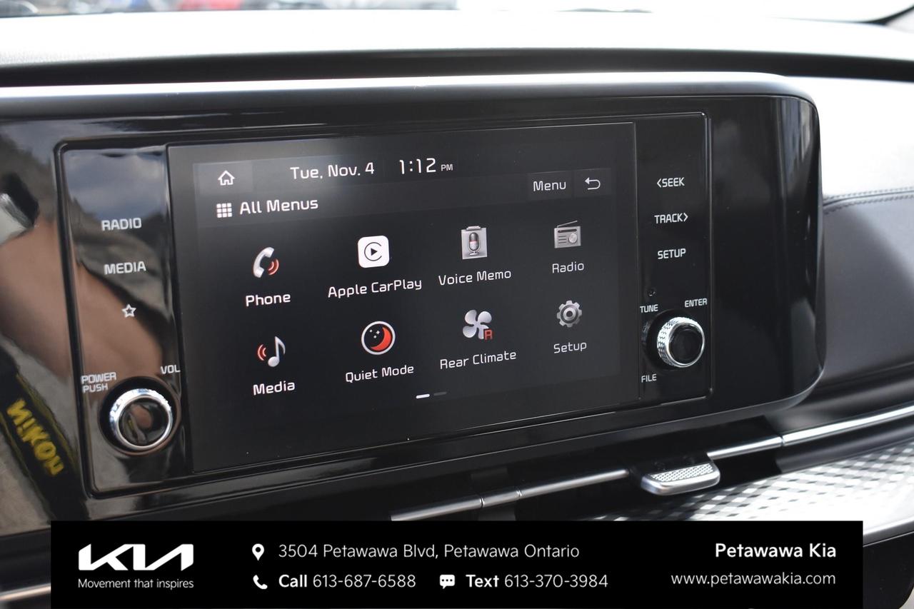 2024 Kia Carnival LX+ Passenger Van Photo
