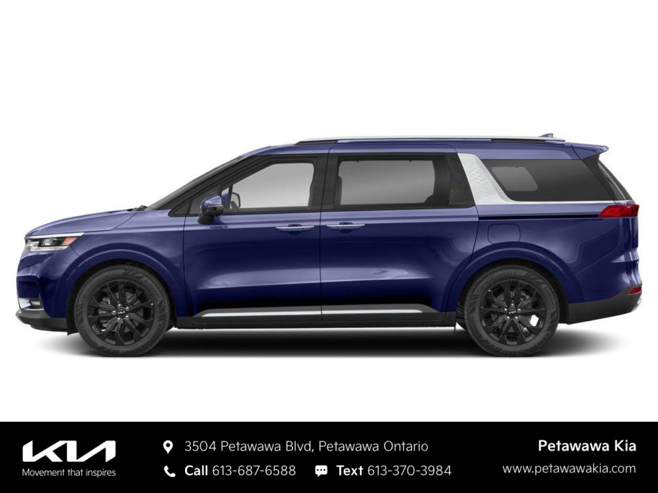 2023 Kia Carnival SX Passenger Van Photo