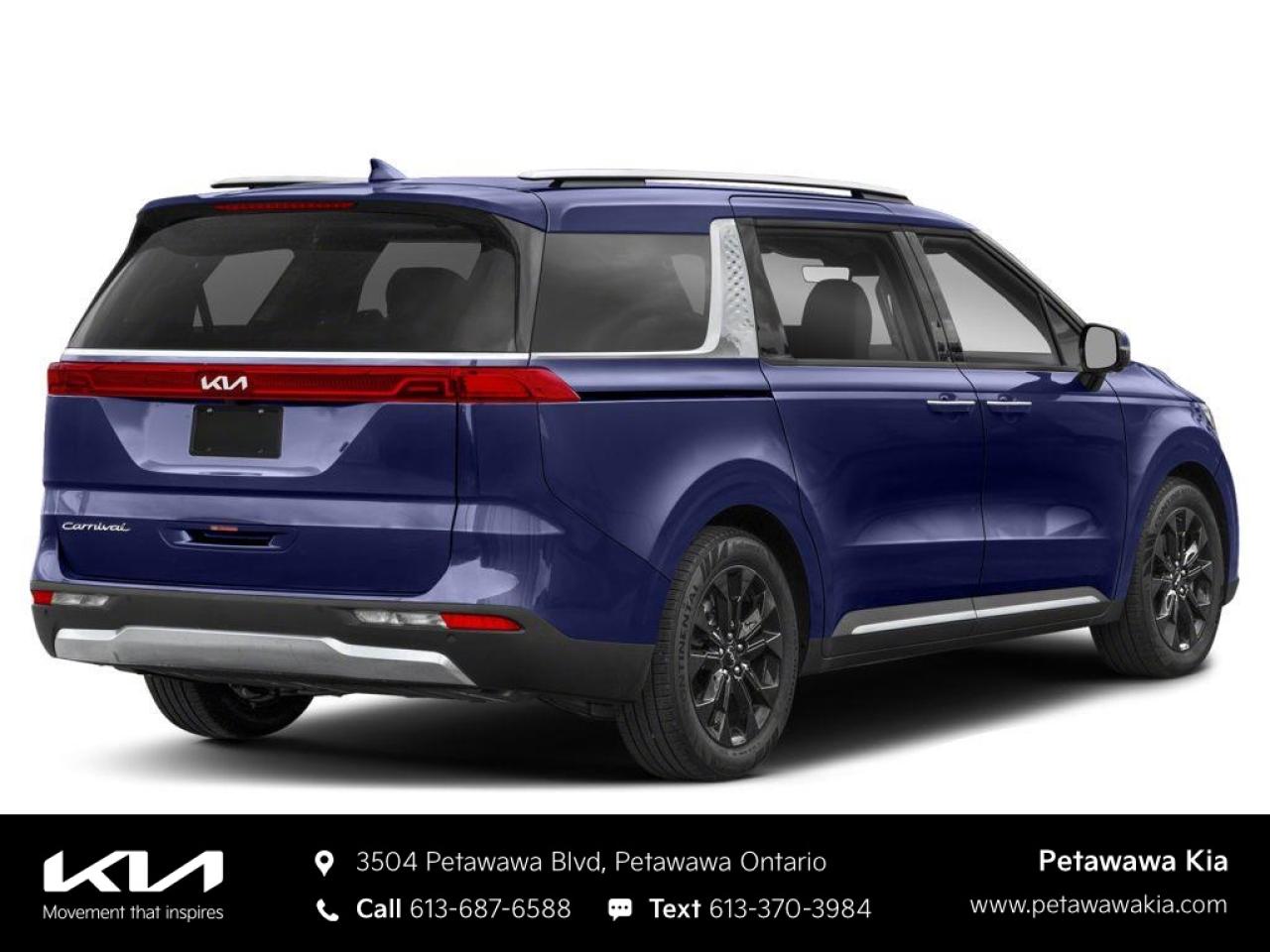 2023 Kia Carnival SX Passenger Van Photo