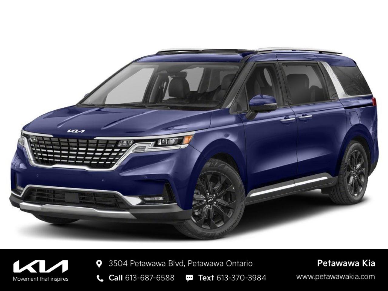 2023 Kia Carnival SX Passenger Van Photo