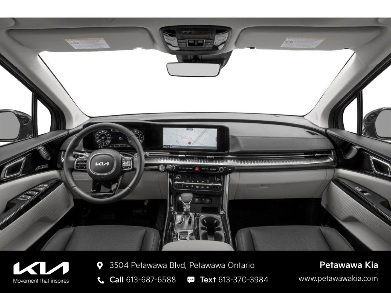 2023 Kia Carnival SX Passenger Van Photo4