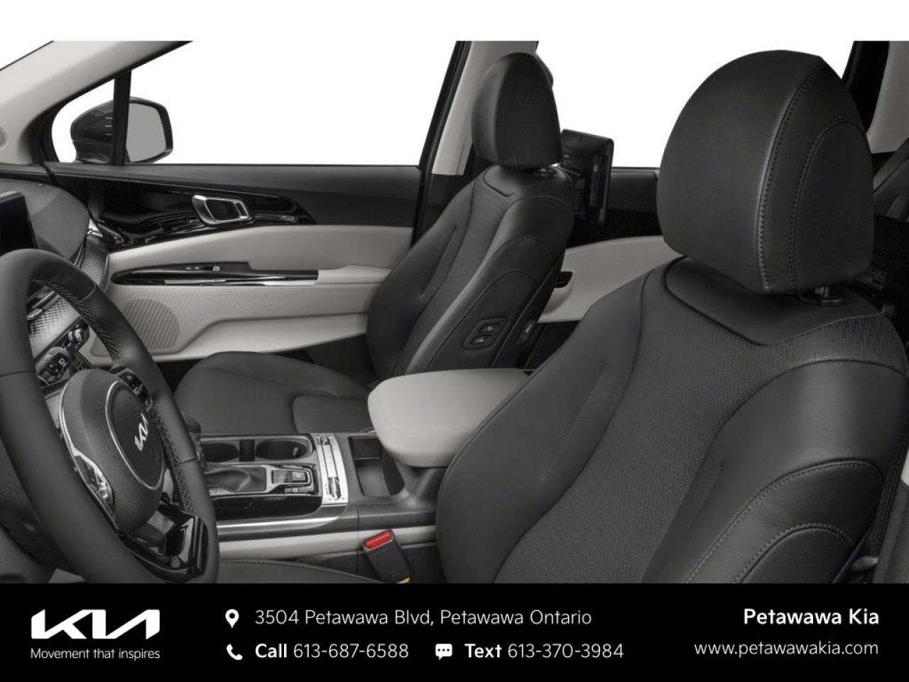 2023 Kia Carnival SX Passenger Van Photo