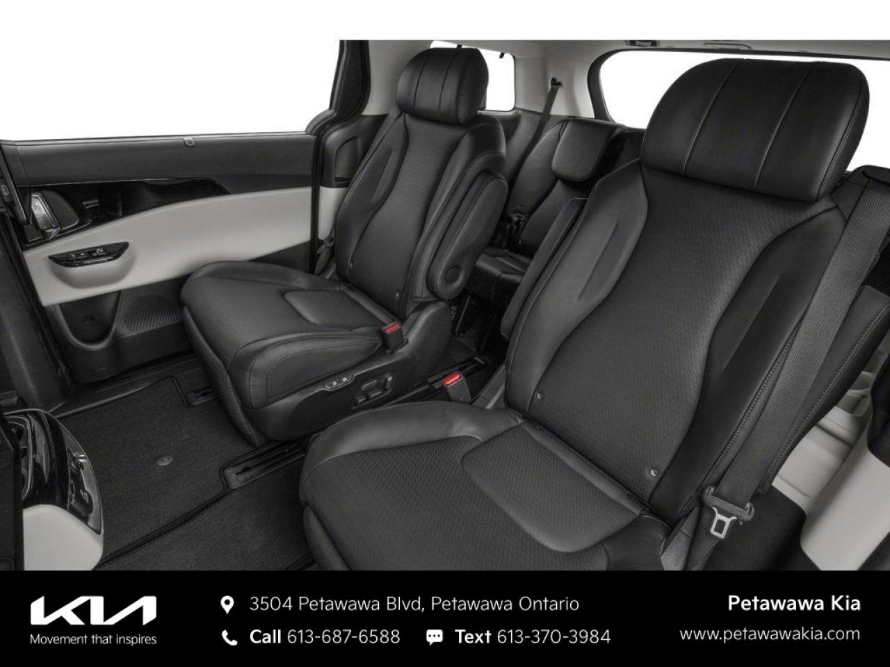 2023 Kia Carnival SX Passenger Van Photo