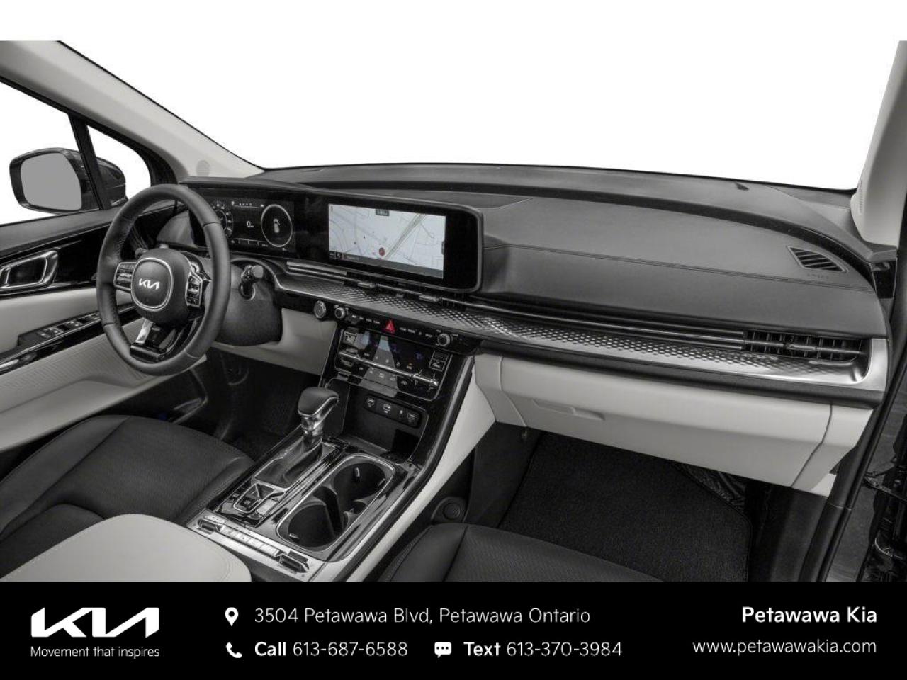 2023 Kia Carnival SX Passenger Van Photo