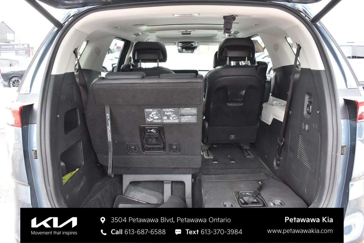 2023 Kia Carnival SX Passenger Van Photo