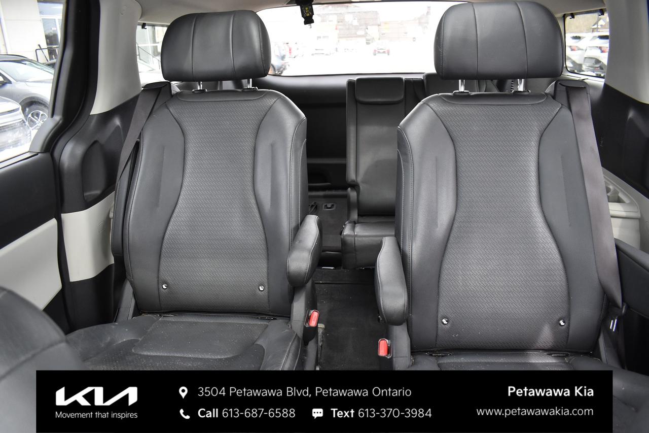 2023 Kia Carnival SX Passenger Van Photo
