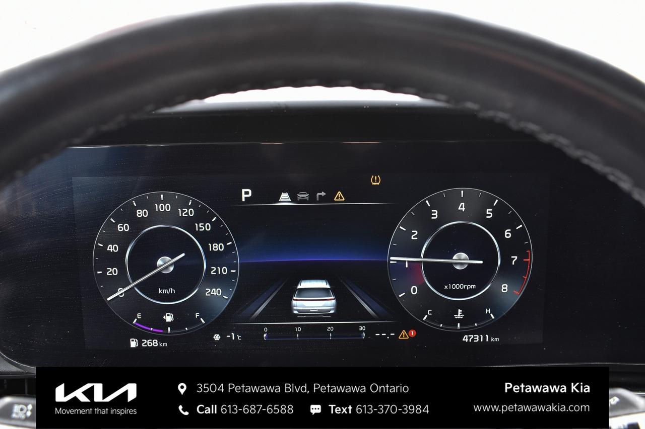 2023 Kia Carnival SX Passenger Van Photo