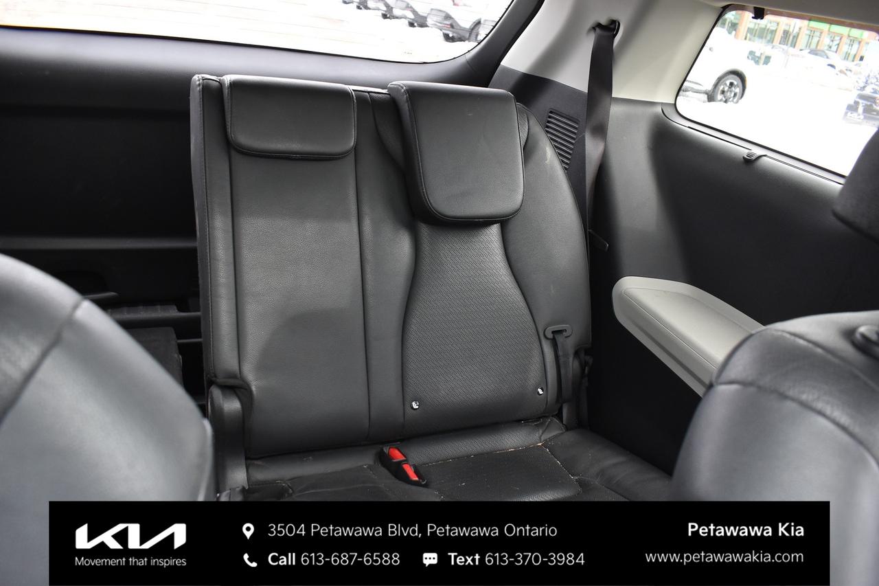 2023 Kia Carnival SX Passenger Van Photo