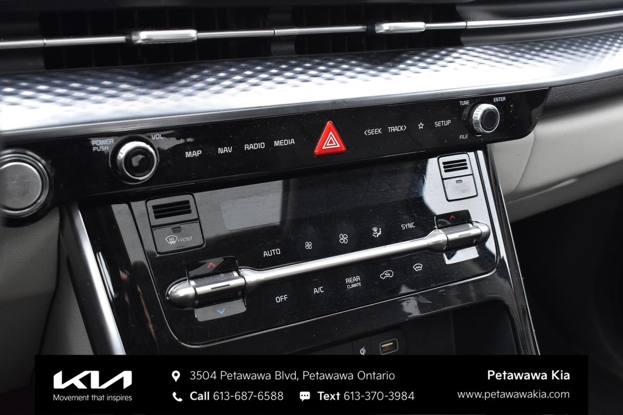 2023 Kia Carnival SX Passenger Van Photo