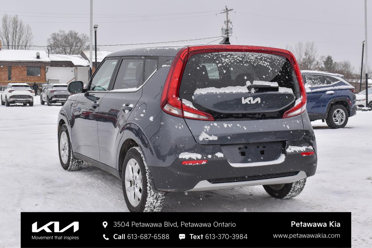 2022 Kia Soul EX 4dr Hatchback Photo