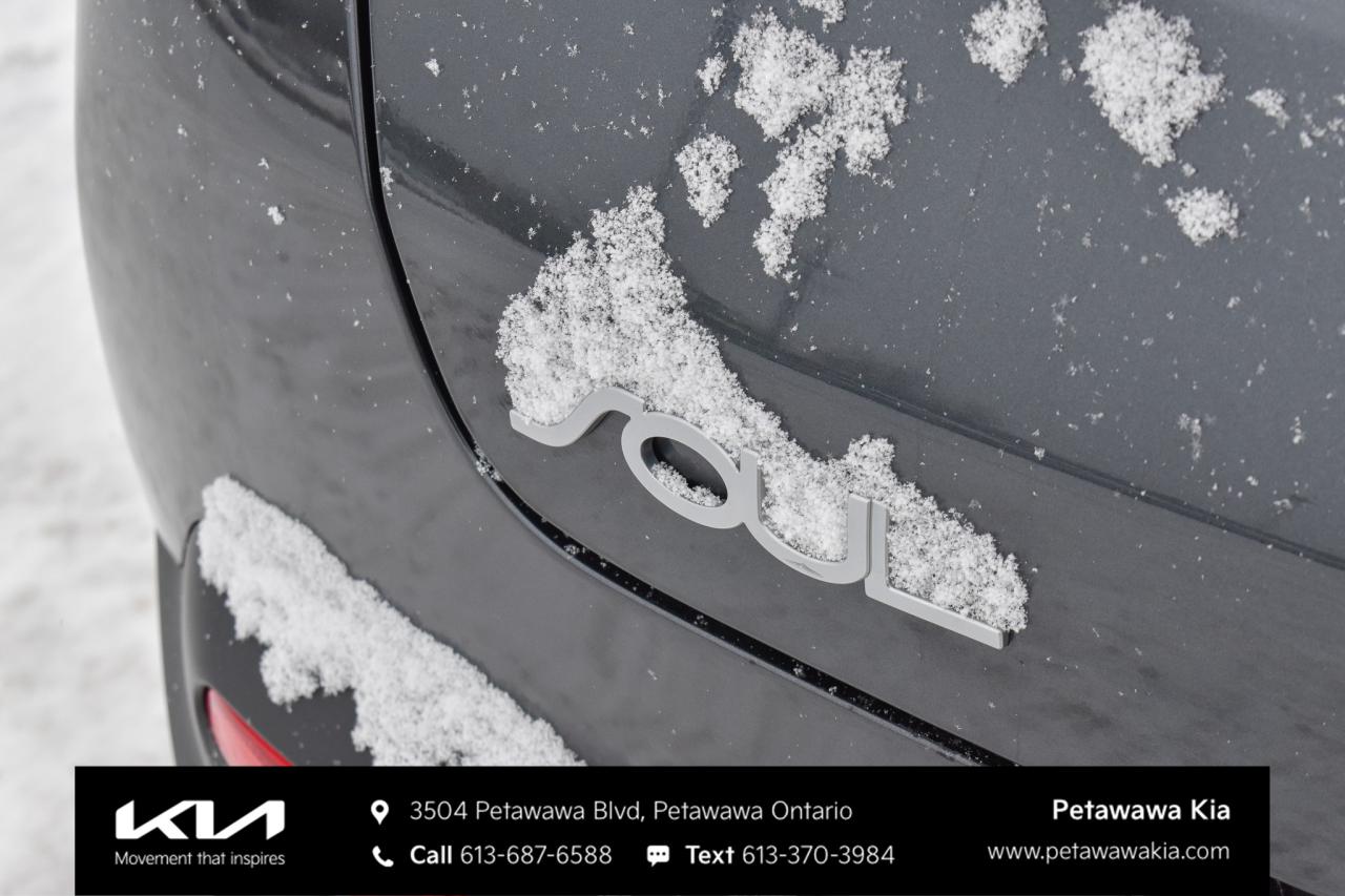 2022 Kia Soul EX 4dr Hatchback Photo