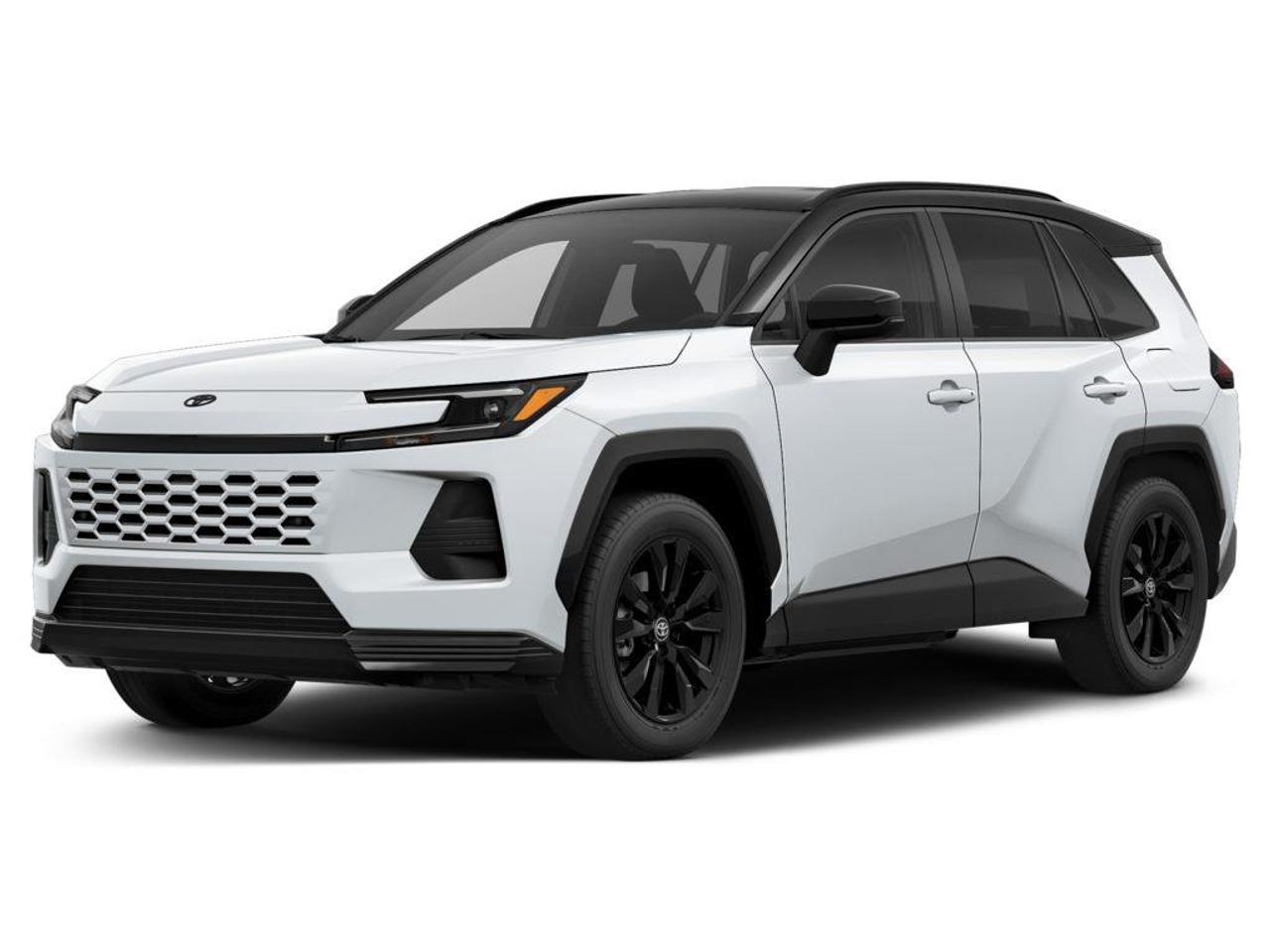 2026 Toyota RAV4 XSE 4dr All-Wheel Drive Photo