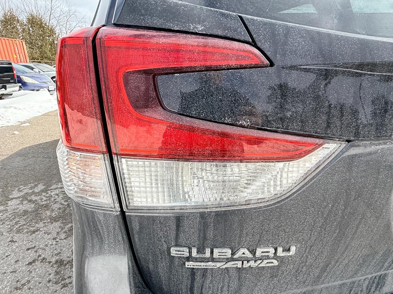 2021 Subaru Forester Sport 4dr All-Wheel Drive Photo