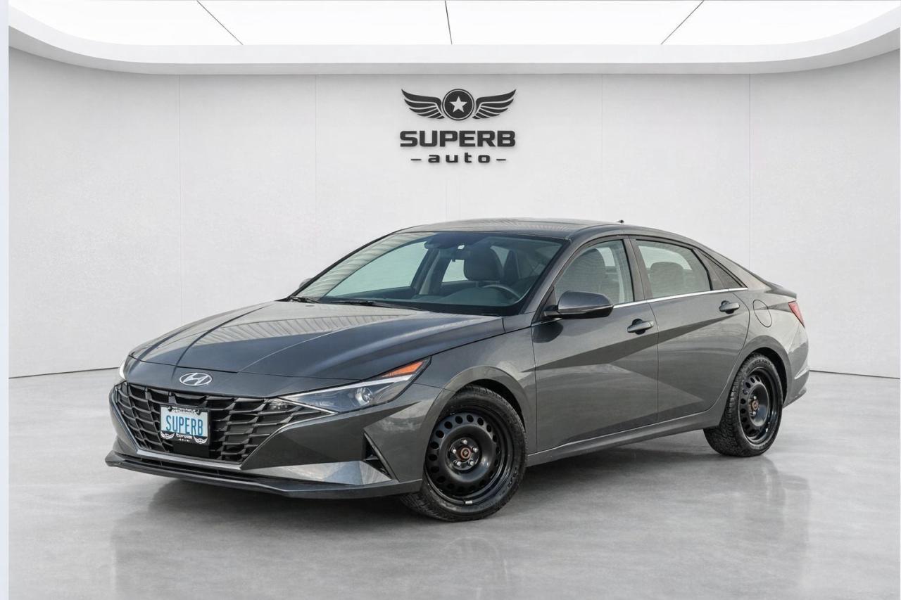 2023 Hyundai Elantra LUXURY   HYBRID   NO ACCIDENT   SUNROOF   BOSE SOU Photo0