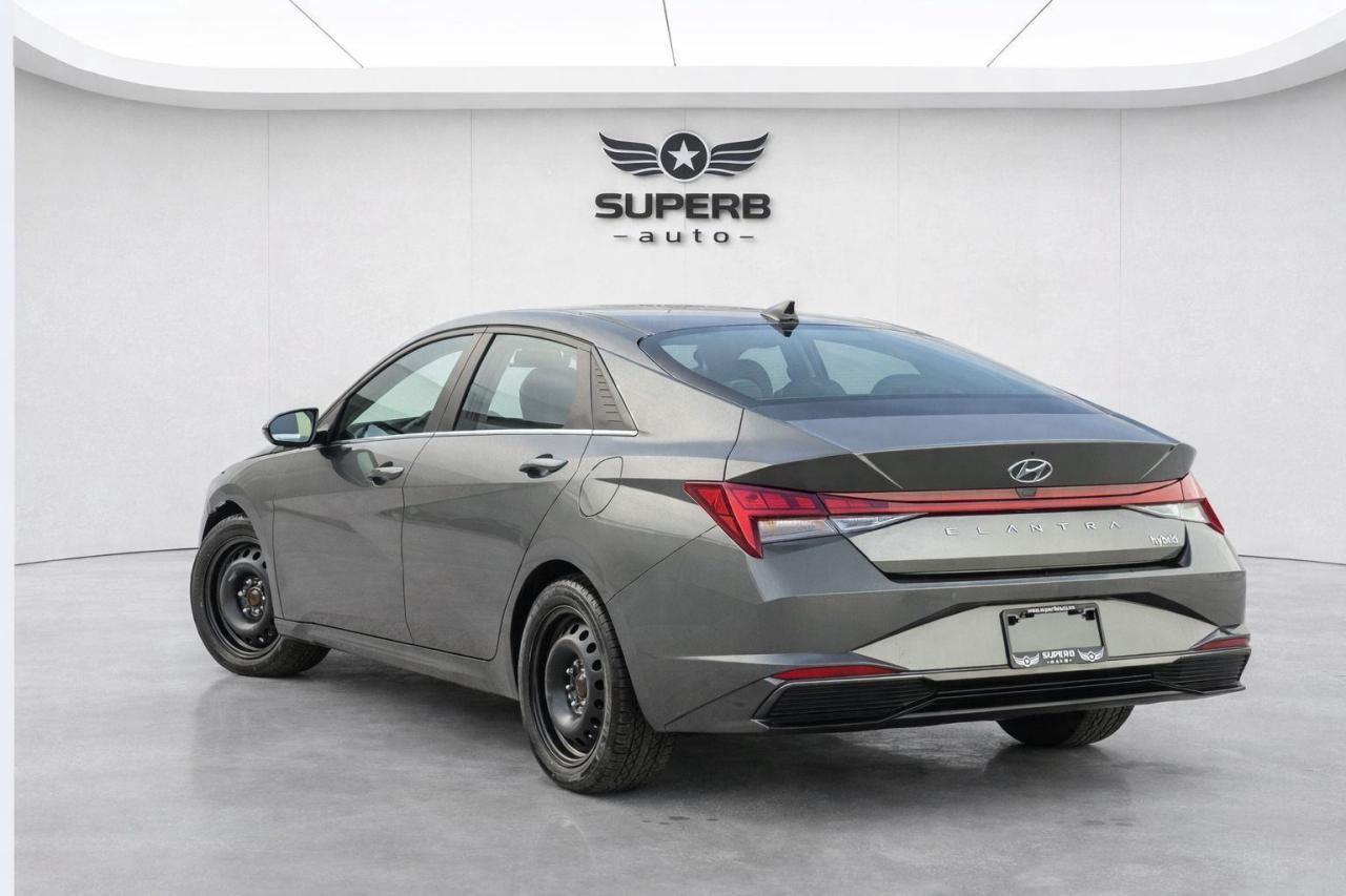 2023 Hyundai Elantra LUXURY   HYBRID   NO ACCIDENT   SUNROOF   BOSE SOU Photo