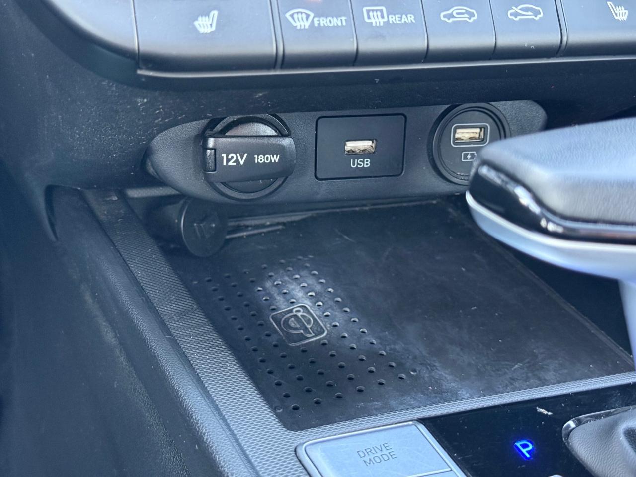 2023 Hyundai Elantra LUXURY   HYBRID   NO ACCIDENT   SUNROOF   BOSE SOU Photo