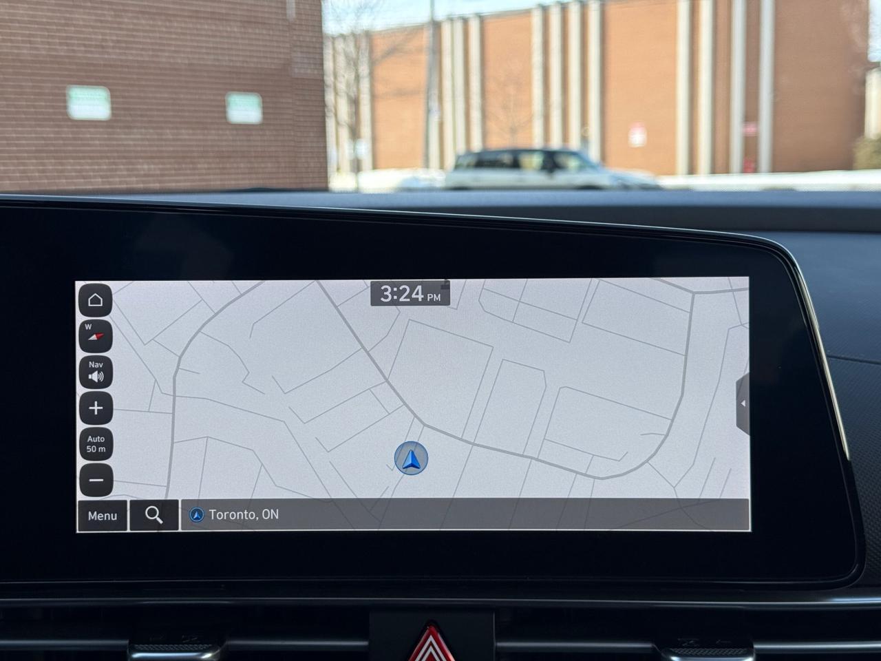 2023 Hyundai Elantra LUXURY   HYBRID   NO ACCIDENT   SUNROOF   BOSE SOU Photo