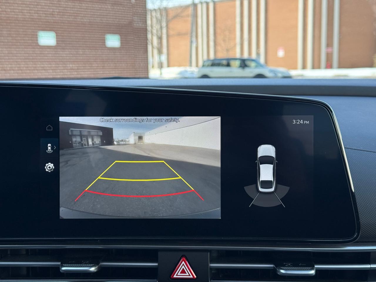 2023 Hyundai Elantra LUXURY   HYBRID   NO ACCIDENT   SUNROOF   BOSE SOU Photo