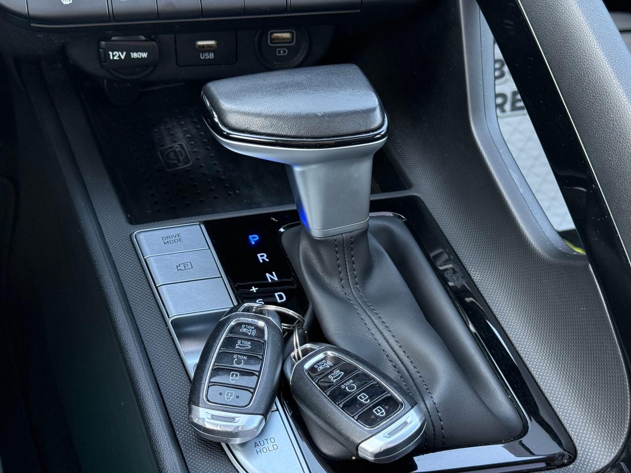 2023 Hyundai Elantra LUXURY   HYBRID   NO ACCIDENT   SUNROOF   BOSE SOU Photo