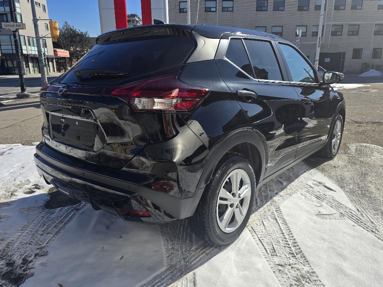 2024 Nissan Kicks S, BLIND SPOT, PUSH BUTTON, BACK UP CAM, STREAMING Photo4