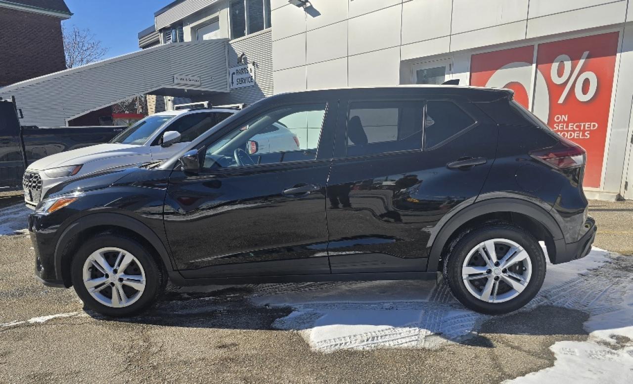 2024 Nissan Kicks S, BLIND SPOT, PUSH BUTTON, BACK UP CAM, STREAMING Photo