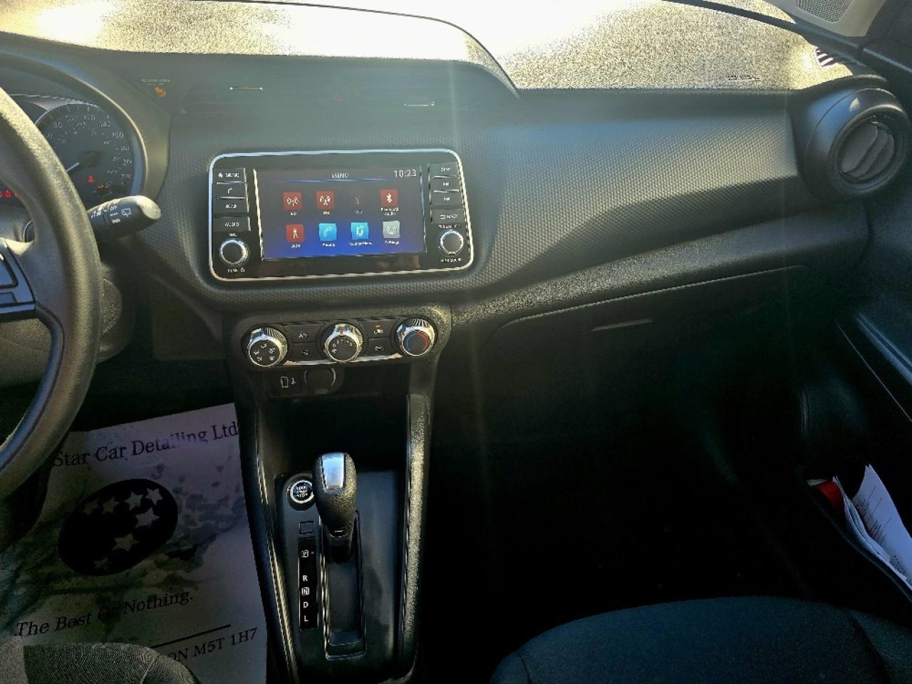 2024 Nissan Kicks S, BLIND SPOT, PUSH BUTTON, BACK UP CAM, STREAMING Photo