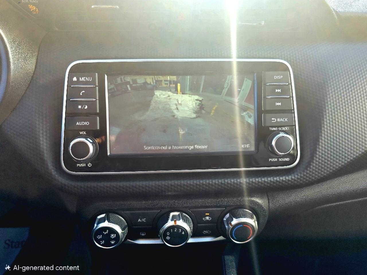2024 Nissan Kicks S, BLIND SPOT, PUSH BUTTON, BACK UP CAM, STREAMING Photo
