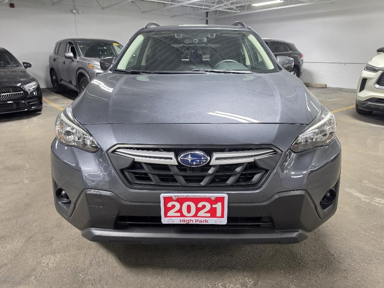 2021 Subaru Crosstrek CONVENIENCE, APPLE CARPLAY, EYE-SIGHT, BLUETOOTH Photo