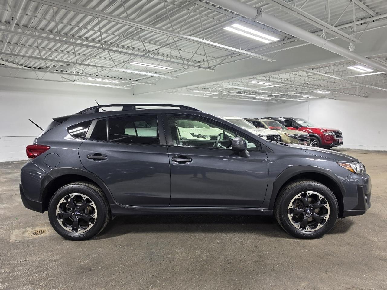 2021 Subaru Crosstrek CONVENIENCE, APPLE CARPLAY, EYE-SIGHT, BLUETOOTH Photo