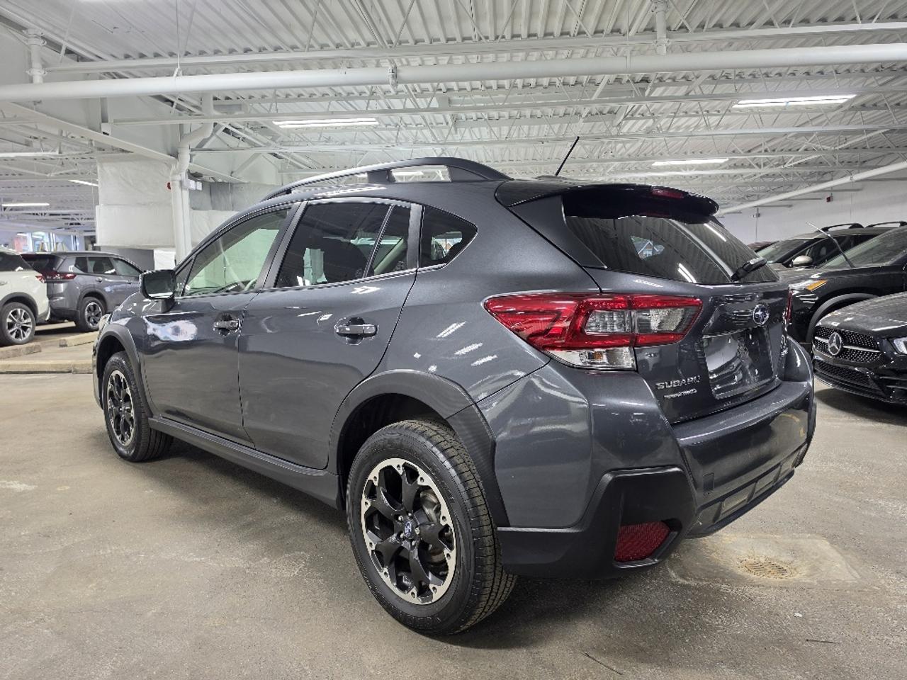 2021 Subaru Crosstrek CONVENIENCE, APPLE CARPLAY, EYE-SIGHT, BLUETOOTH Photo