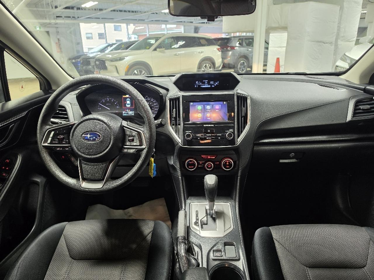 2021 Subaru Crosstrek CONVENIENCE, APPLE CARPLAY, EYE-SIGHT, BLUETOOTH Photo
