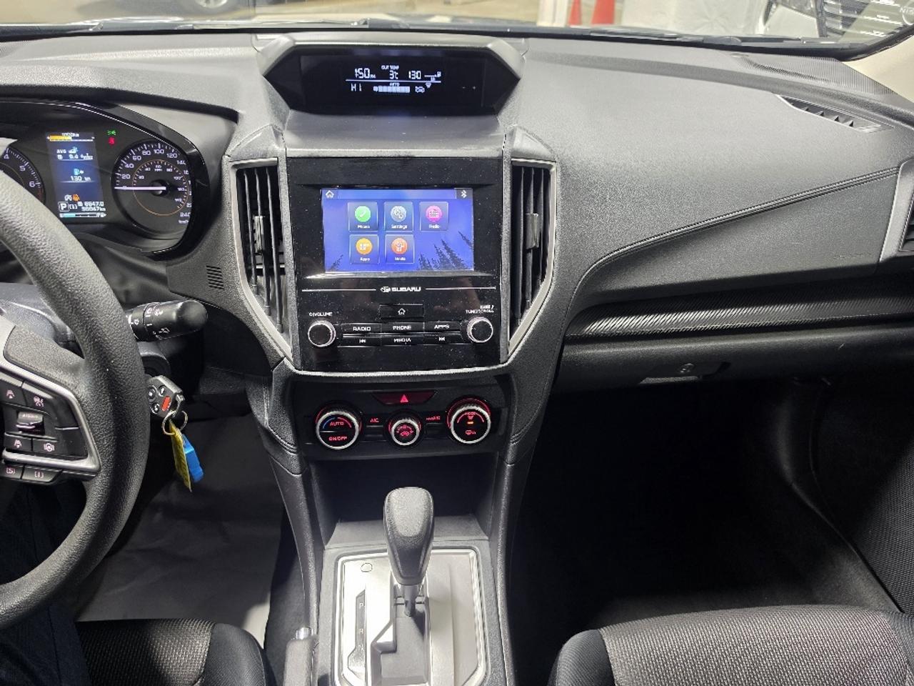 2021 Subaru Crosstrek CONVENIENCE, APPLE CARPLAY, EYE-SIGHT, BLUETOOTH Photo