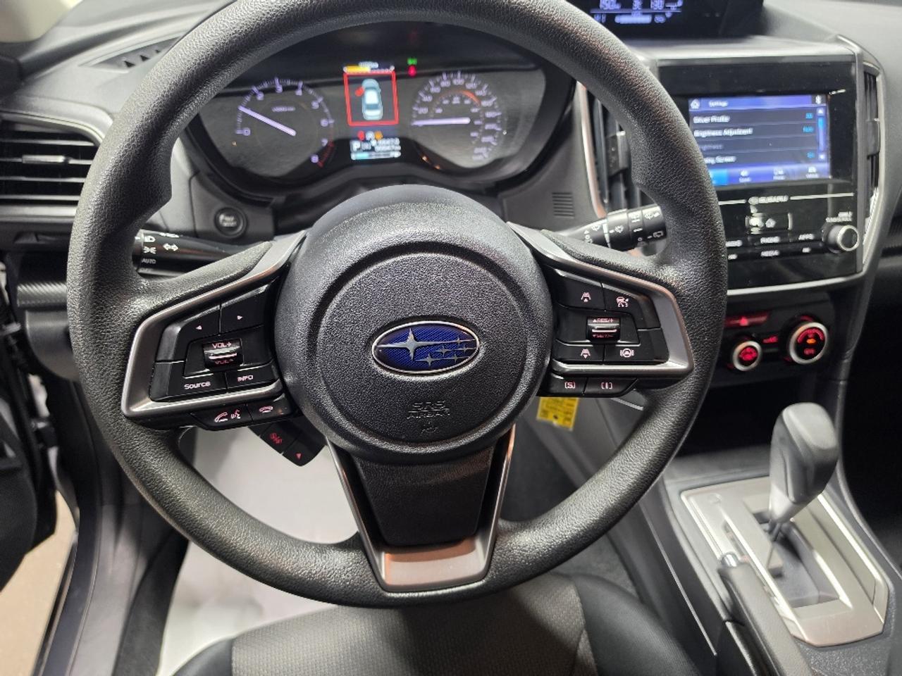 2021 Subaru Crosstrek CONVENIENCE, APPLE CARPLAY, EYE-SIGHT, BLUETOOTH Photo