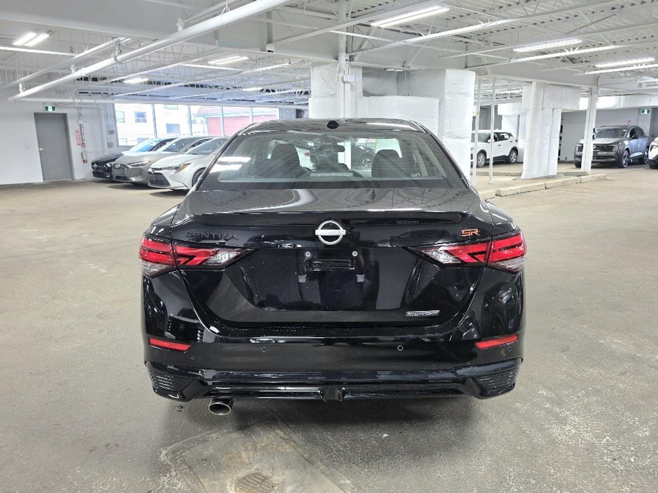 2025 Nissan Sentra SR, AUTO, APPLE CARPLAY, REMOTE START, 18" ALLOYS Photo