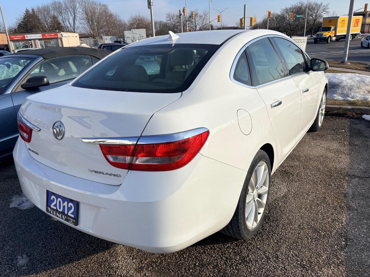 2012 Buick Verano 4dr Sdn w/1SD Photo