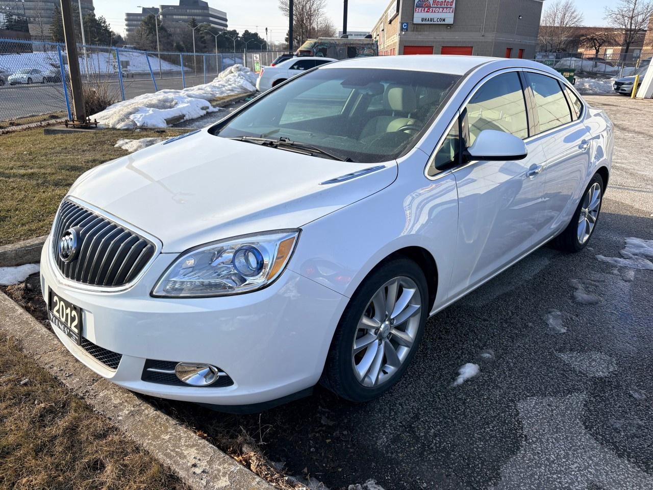 2012 Buick Verano 4dr Sdn w/1SD Photo