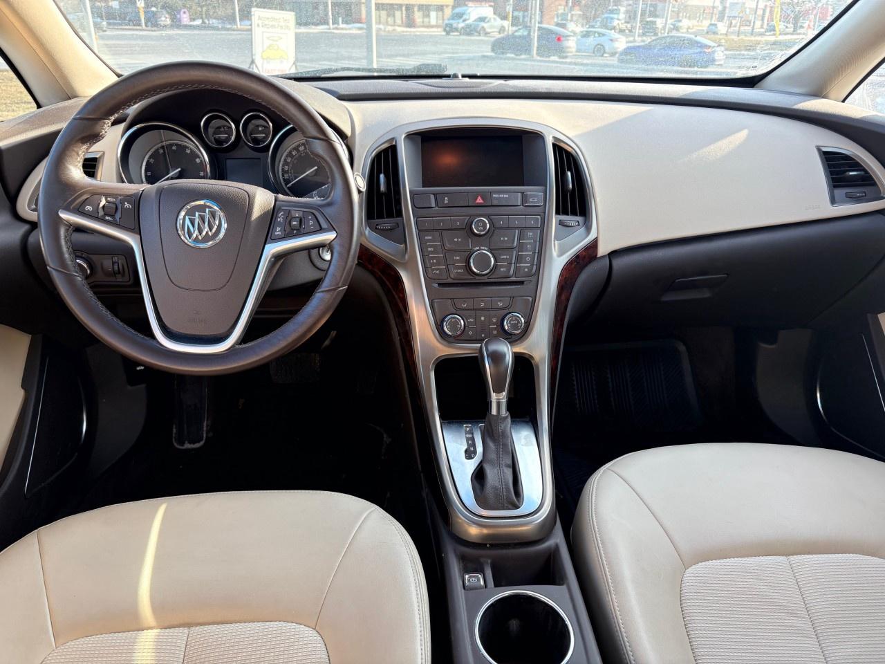 2012 Buick Verano 4dr Sdn w/1SD Photo