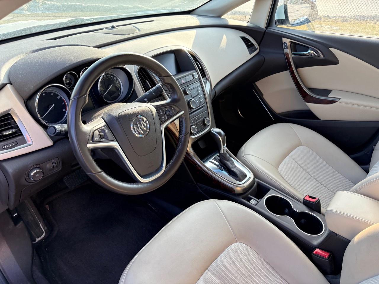 2012 Buick Verano 4dr Sdn w/1SD Photo