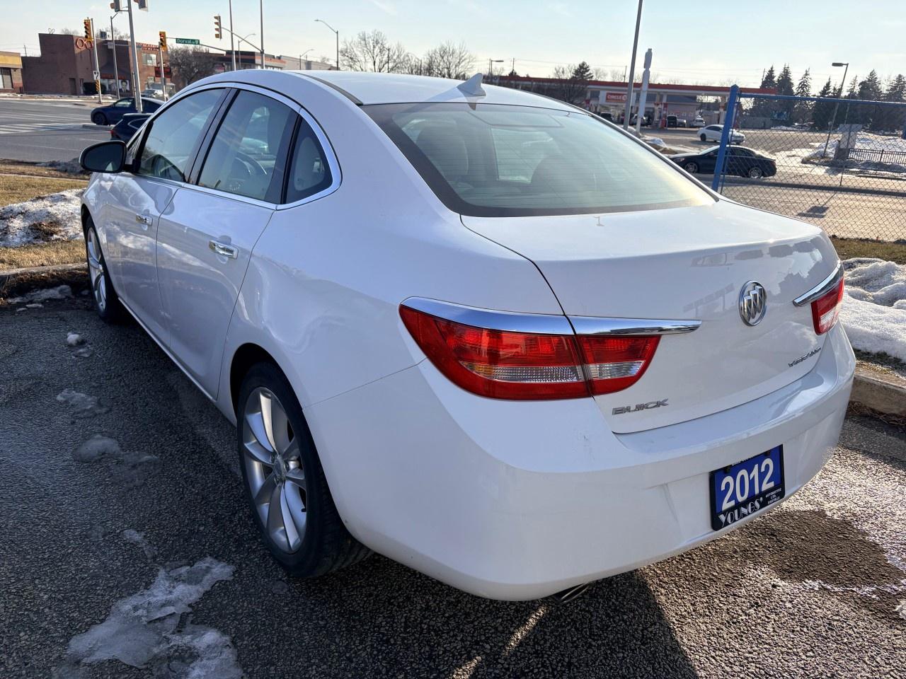 2012 Buick Verano 4dr Sdn w/1SD Photo