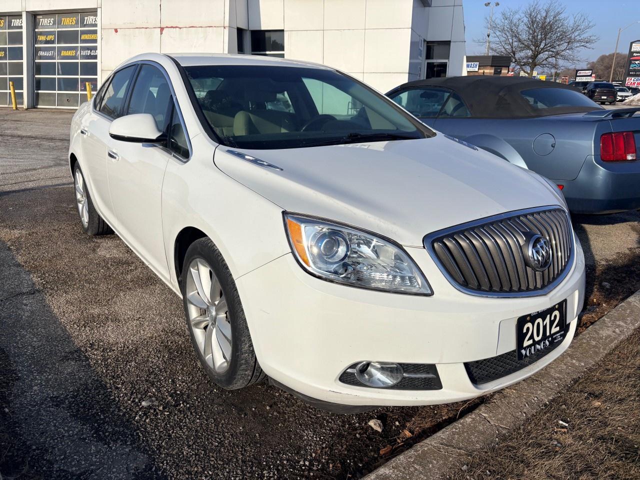 2012 Buick Verano 4dr Sdn w/1SD Photo